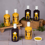 Creta Eleon Olivenöl Set 6×500 ml | 3× Gesture und 3× Synergy | Koroneiki aus Kreta