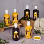 Creta Eleon Olivenöl Set 6×500 ml | 3× Gesture und 3× Synergy | Koroneiki aus Kreta