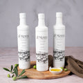 Di Morea Bio Olivenöl Set 3×500 ml – PDO Kalamata HOCO Weiße Edition
