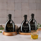 Pamako Bio Olivenöl Set 3×250 ml | 2× Silver Blend & 1× Gold Monovarietal
