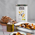 Olivenöl Bio | 2x3L Kanister Set | Creta Eleon | HOCO | Natives Extra Kaltgepresst