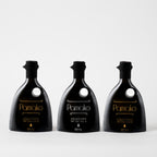 Pamako Bio Olivenöl Set 3×250 ml | 2× Gold Monovarietal & 1× Silver Blend