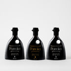 Pamako Bio Olivenöl Set 3×250 ml | 2× Silver Blend & 1× Gold Monovarietal