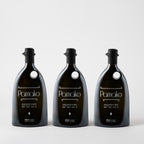 Pamako Bio Blend Silver Olivenöl Set 3×500 ml – HOCO High Polyphenol