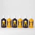 Creta Eleon Olivenöl Set 6×500 ml | 3× Gesture und 3× Synergy | Koroneiki aus Kreta