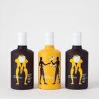 Creta Eleon Olivenöl Set 3×500 ml | 2× Synergy und 1× Gesture | Koroneiki aus Kreta