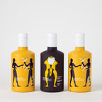 Creta Eleon Olivenöl Set 3×500 ml | 2× Gesture und 1× Synergy | Koroneiki aus Kreta