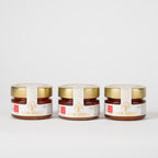 Thymianhonig Griechisch | 3x150g Glas Sparset | Green Agora | Honig aus Kreta