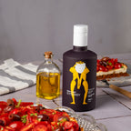 Creta Eleon Olivenöl Set 4 Liter | Bio 3 Liter Kanister | Gesture & Synergy 500 ml