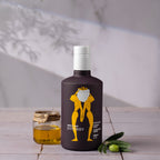 Creta Eleon Olivenöl Set 6 Liter | Bio 5 Liter Kanister | Gesture & Synergy 500 ml