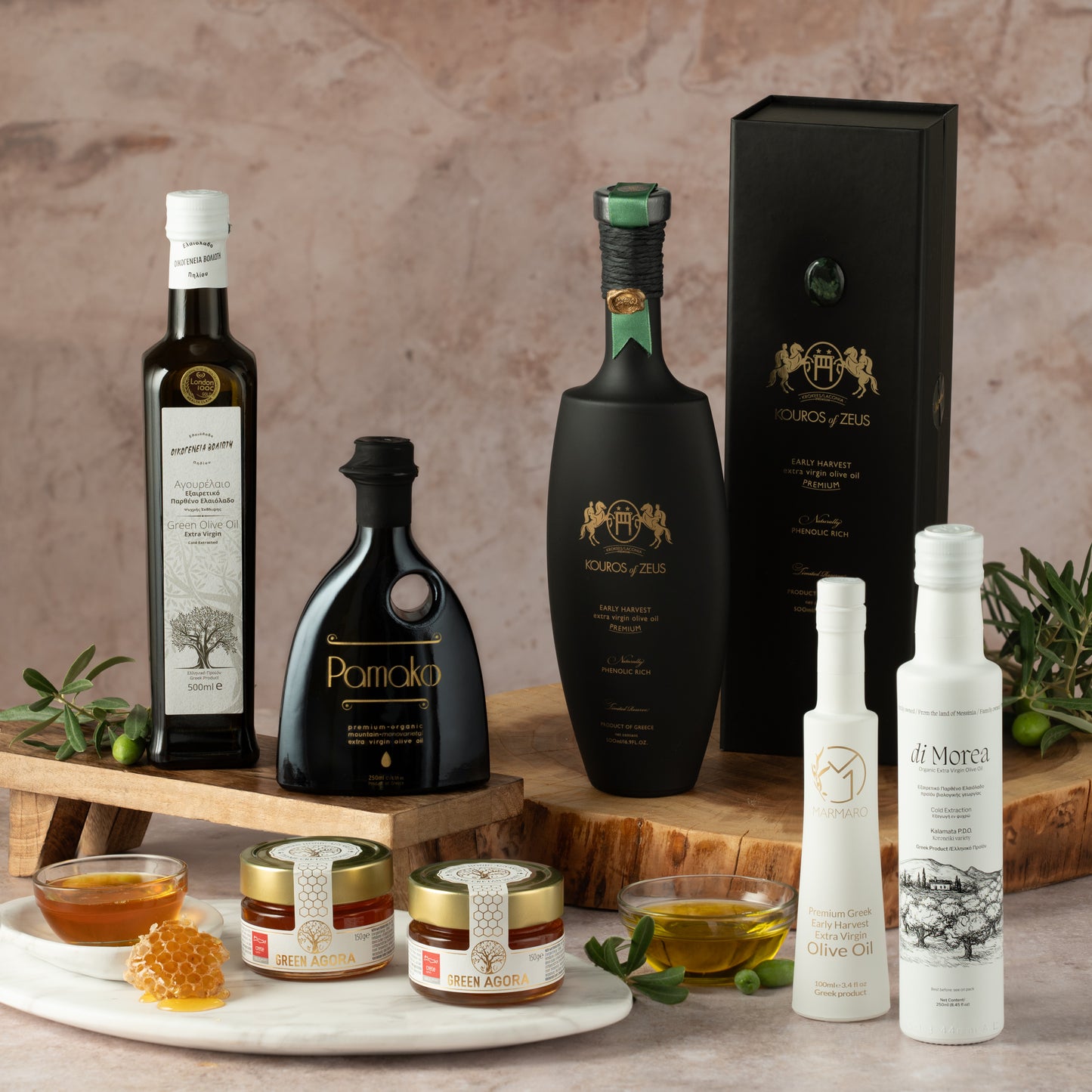 Geschenkbox „Grande Taste - Signature“