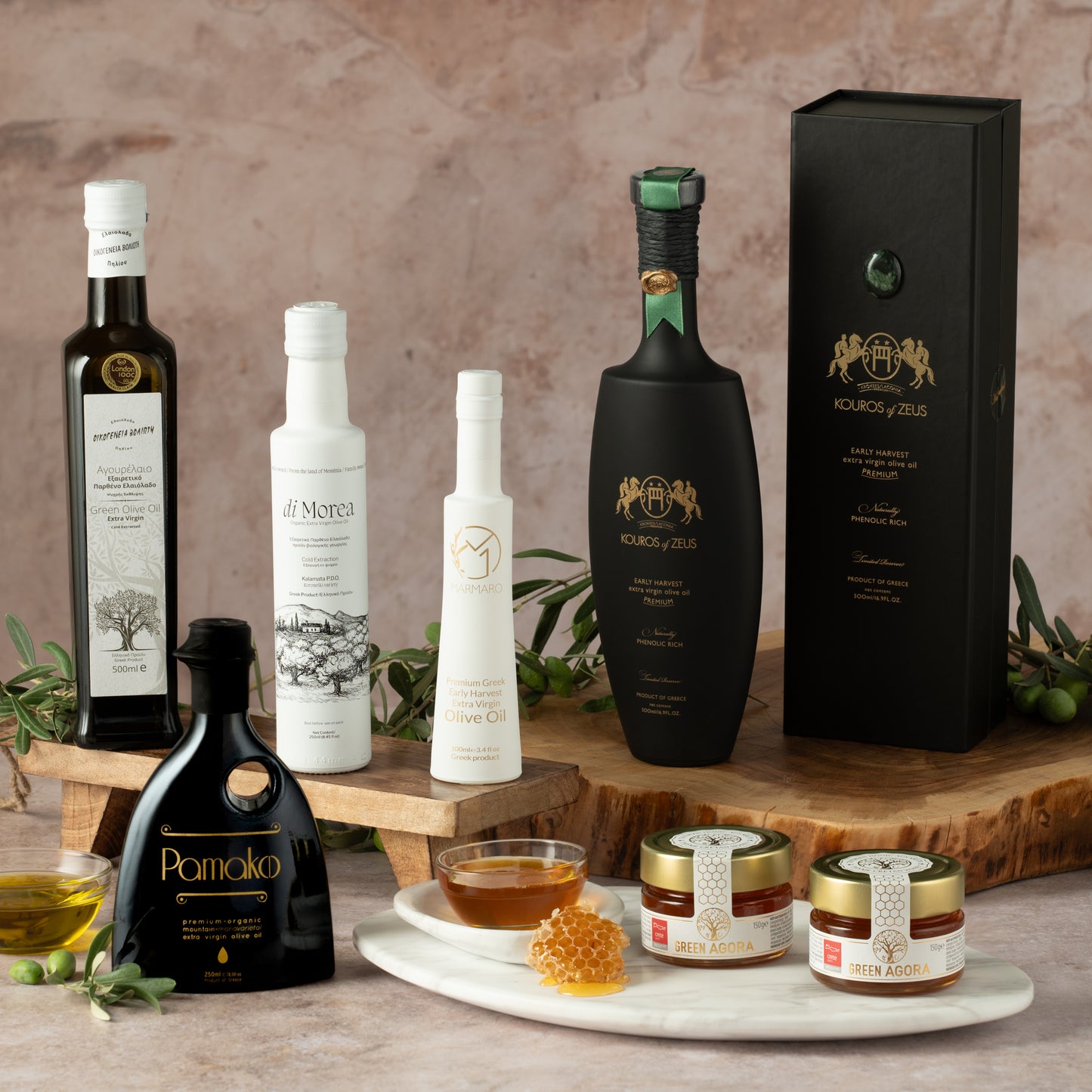 Geschenkbox „Grande Taste - Signature“