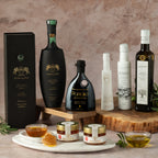 Olivenöl Geschenkbox | Grande Taste Signature | 13-teilig Set