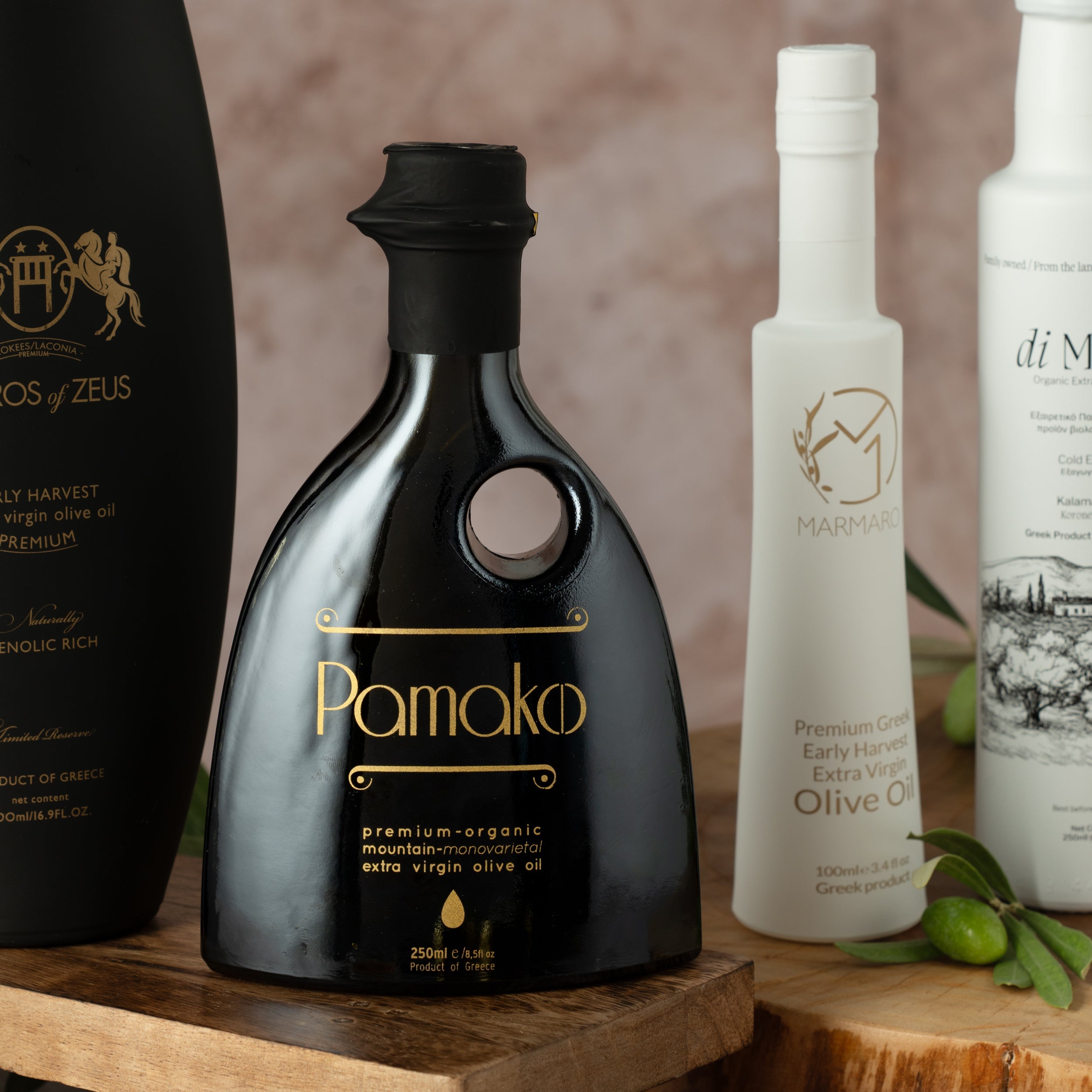 Olivenöl Geschenkbox | Grande Taste Signature | 13-teilig Set