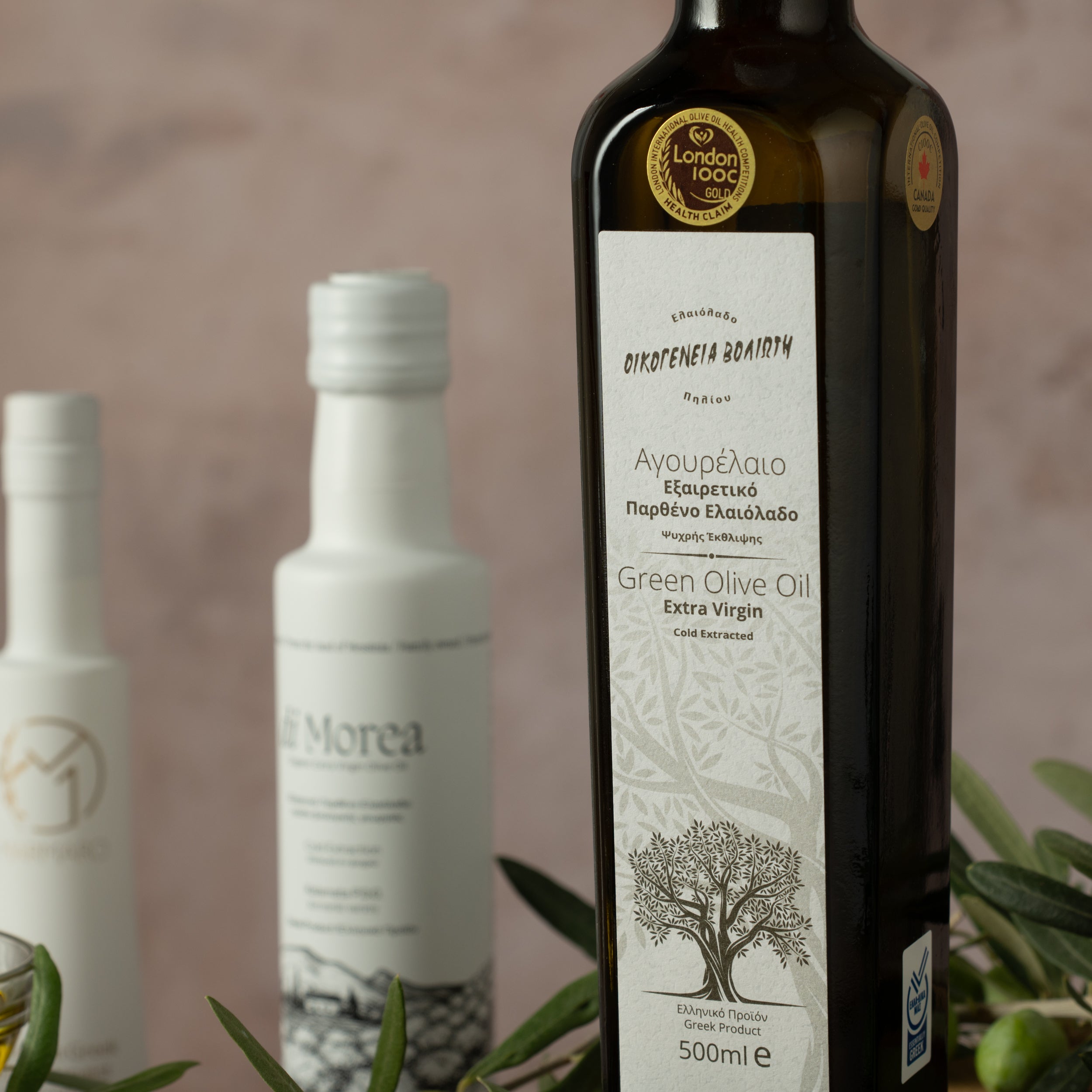Olivenöl Geschenkbox | Grande Taste Signature | 13-teilig Set