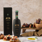 Olivenöl Geschenkset 500ml: Kouros of Zeus Limited Edition mit Krokean Stein