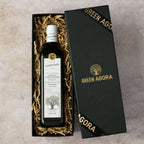 Frühernte Olivenöl Geschenkbox 750ml Voliotis Weiße Edition Premium Nativ Extra
