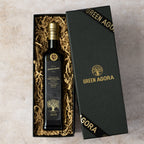 Olivenöl Geschenkbox 500ml Voliotis Schwarze Edition Premium Nativ Extra