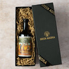 Bio Olivenöl Geschenkbox 500ml Mitira Lesbos Premium Nativ Extra