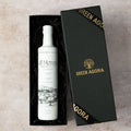 Bio Olivenöl Geschenkbox 500ml Di Morea PDO Kalamata Weiße Edition