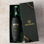 Olivenöl Geschenkbox Frühernte 500ml: Kouros of Zeus Premium Limited Edition