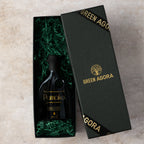 Bio Olivenöl Geschenkbox 250ml Pamako High Oleocanthal Premium Gold