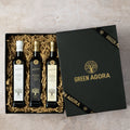 Olivenöl Geschenkbox | Voliotis Selection | 3x500ml Set