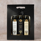 Olivenöl Probierset | Voliotis Der Anfänger | 3x250ml Geschenktüte