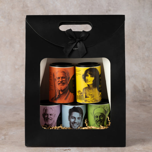 Geschenktüte „Mittelmeer“