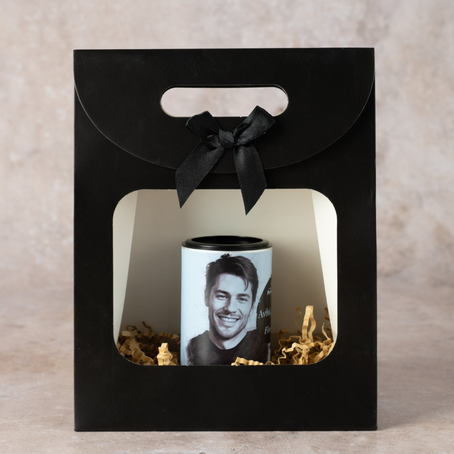 Fleur de Sel 100gr. in Geschenktüte