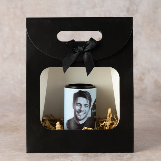 Fleur de Sel 100gr. in Geschenktüte