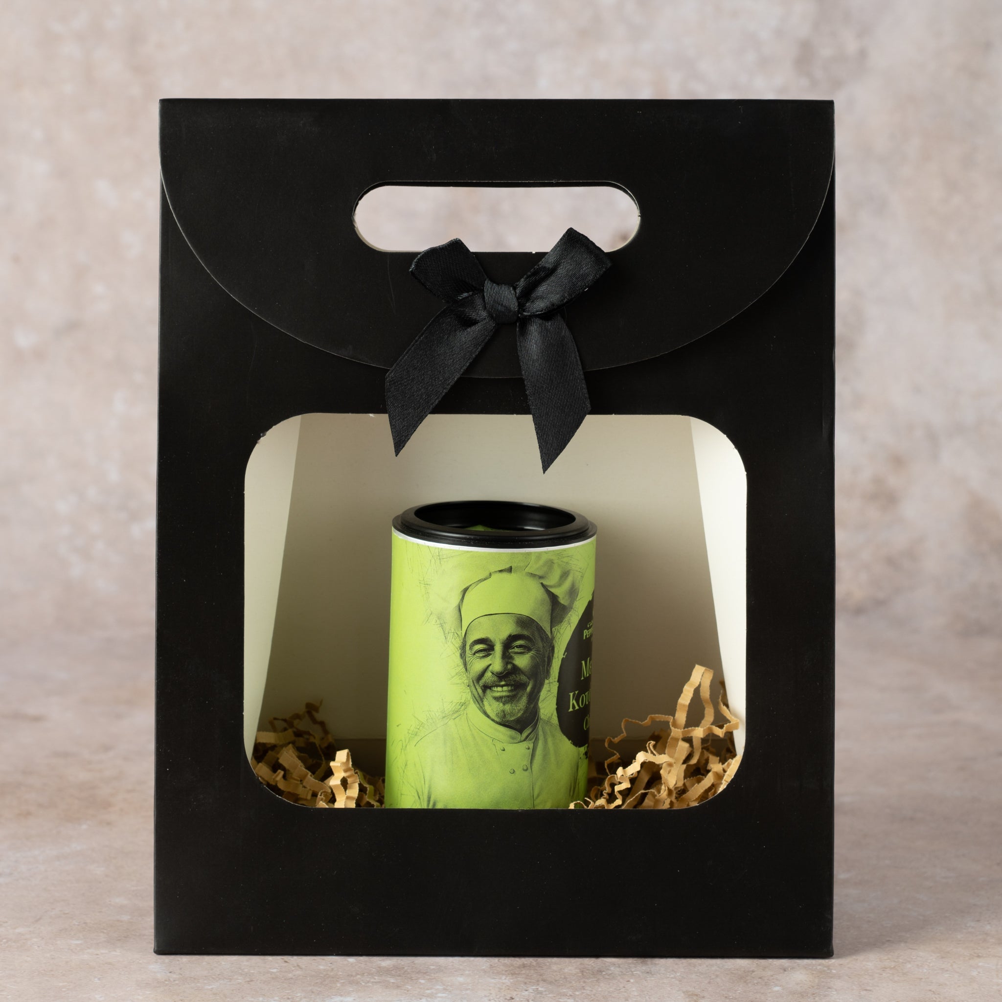 Bruschetta Toscana 50g Geschenktüte Pepper House Italienische Gewürzmischung