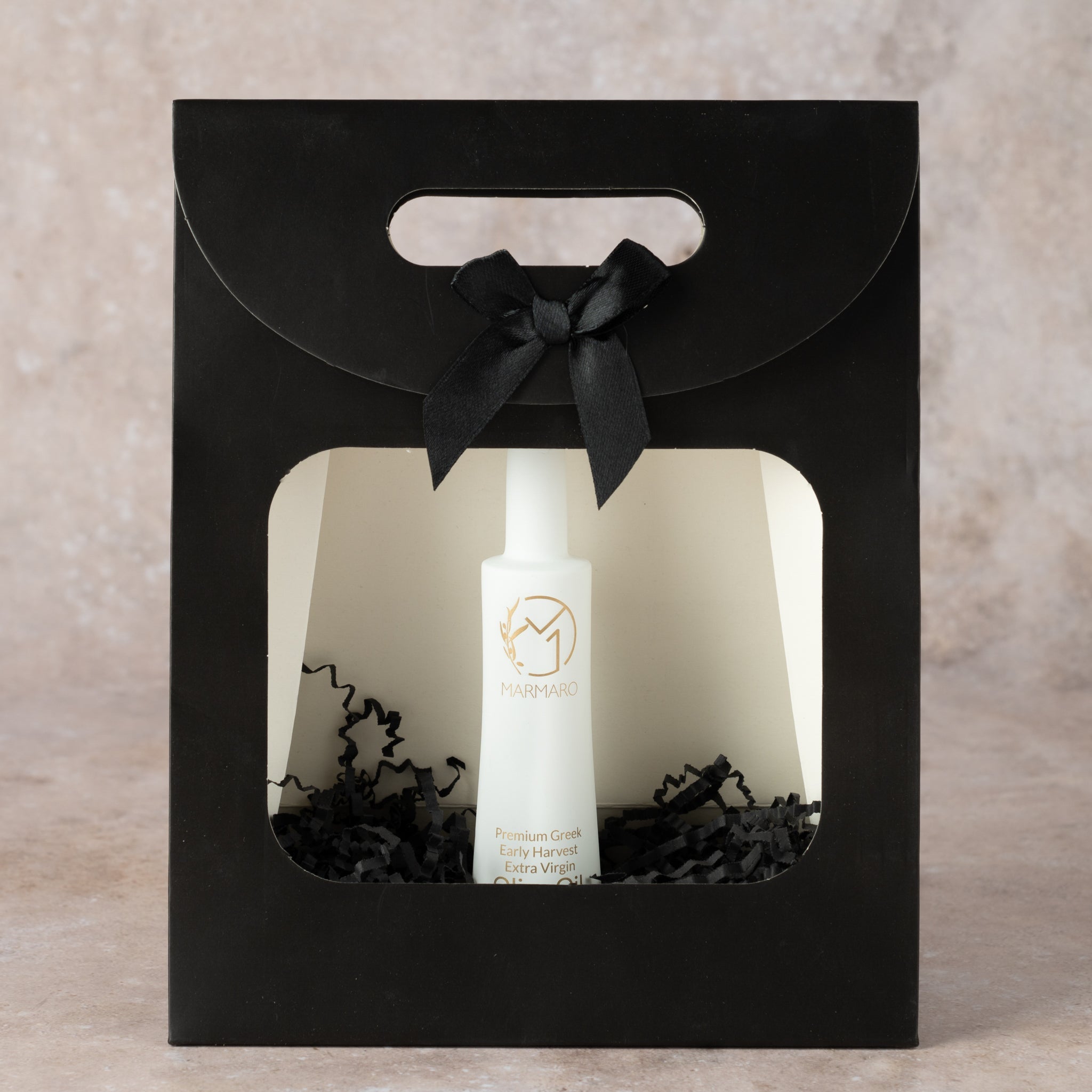 Olivenöl Geschenktüte 50ml -  Marmaro Frühernte Premium Qualität