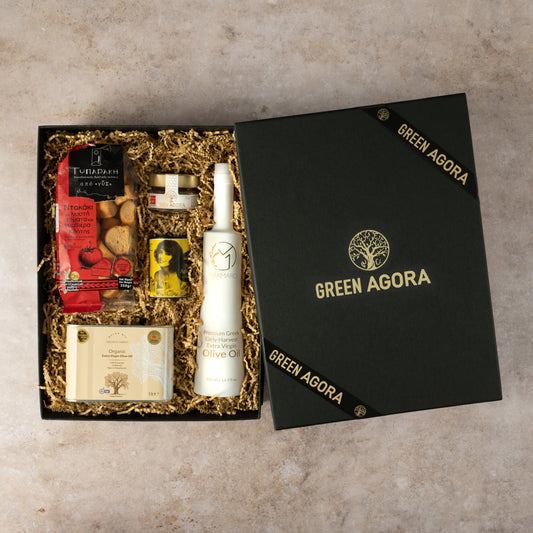 Geschenkbox „Atelier Mediterrane“