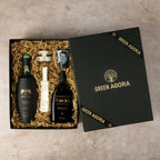 Olivenöl Geschenkbox | Collection Set | 5-teilig mit Feinkost