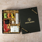 Olivenöl Geschenkbox | Culinarica Set | 7-teilig mit Feinkost