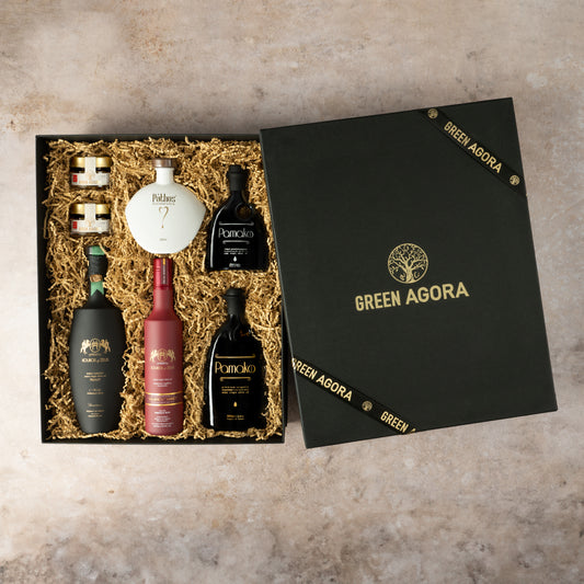 Geschenkbox „Grande Taste - Avantgarde“