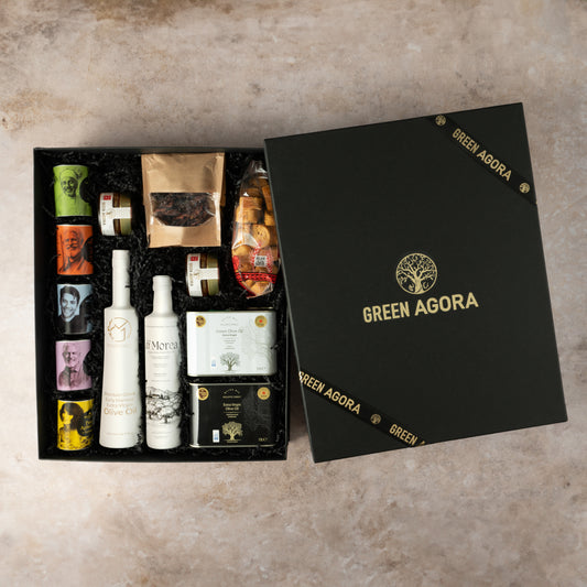 Geschenkbox „Grande Taste -  Le Chef“