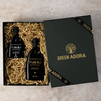 Olivenöl Geschenkbox | Pamako Aromen des Wissens 1 | Premium Set