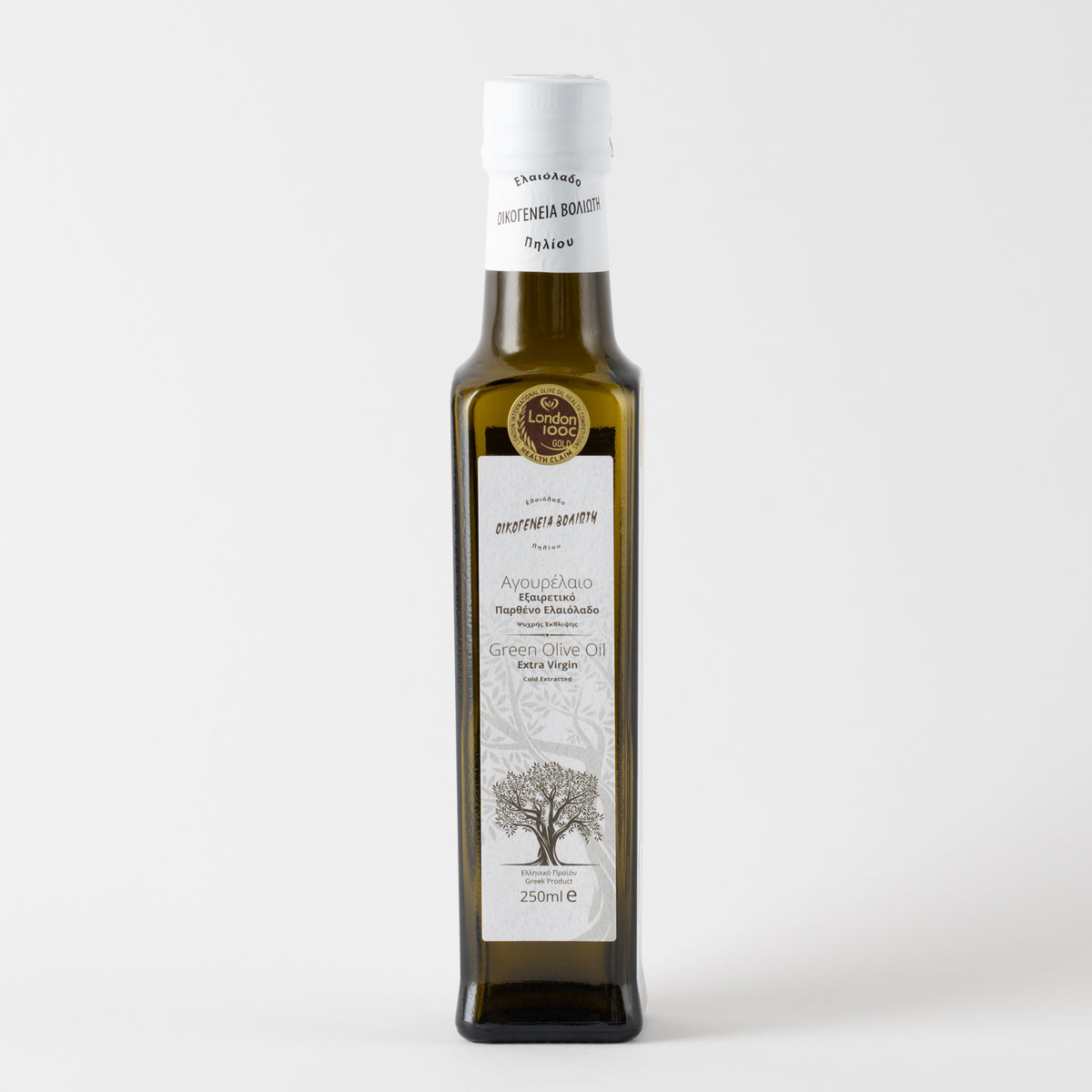 Voliotis Early Harvest Extra Virgin Olive Oil 250ml