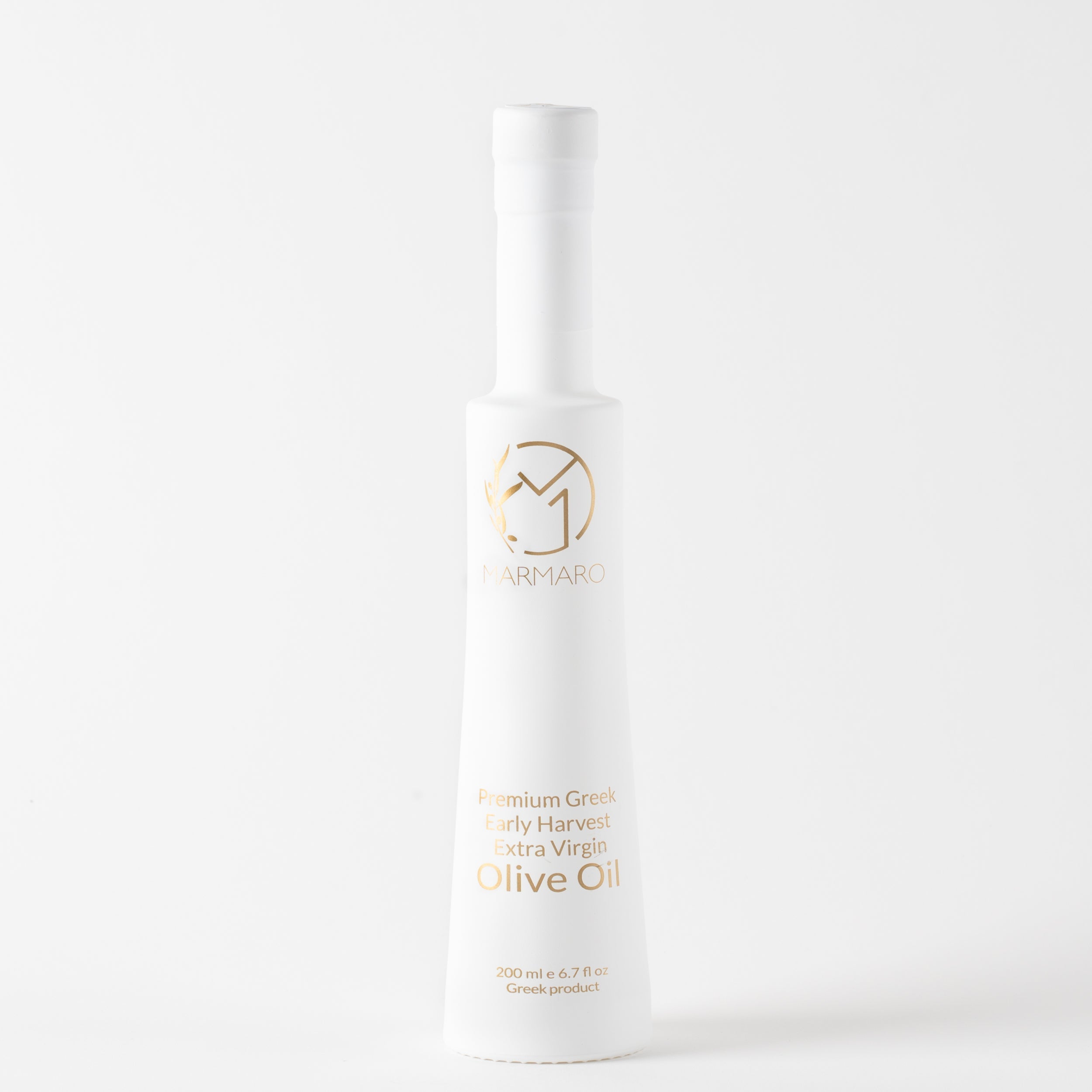 Olivenöl Geschenktüte 200ml - Marmaro Frühernte Premium Qualität