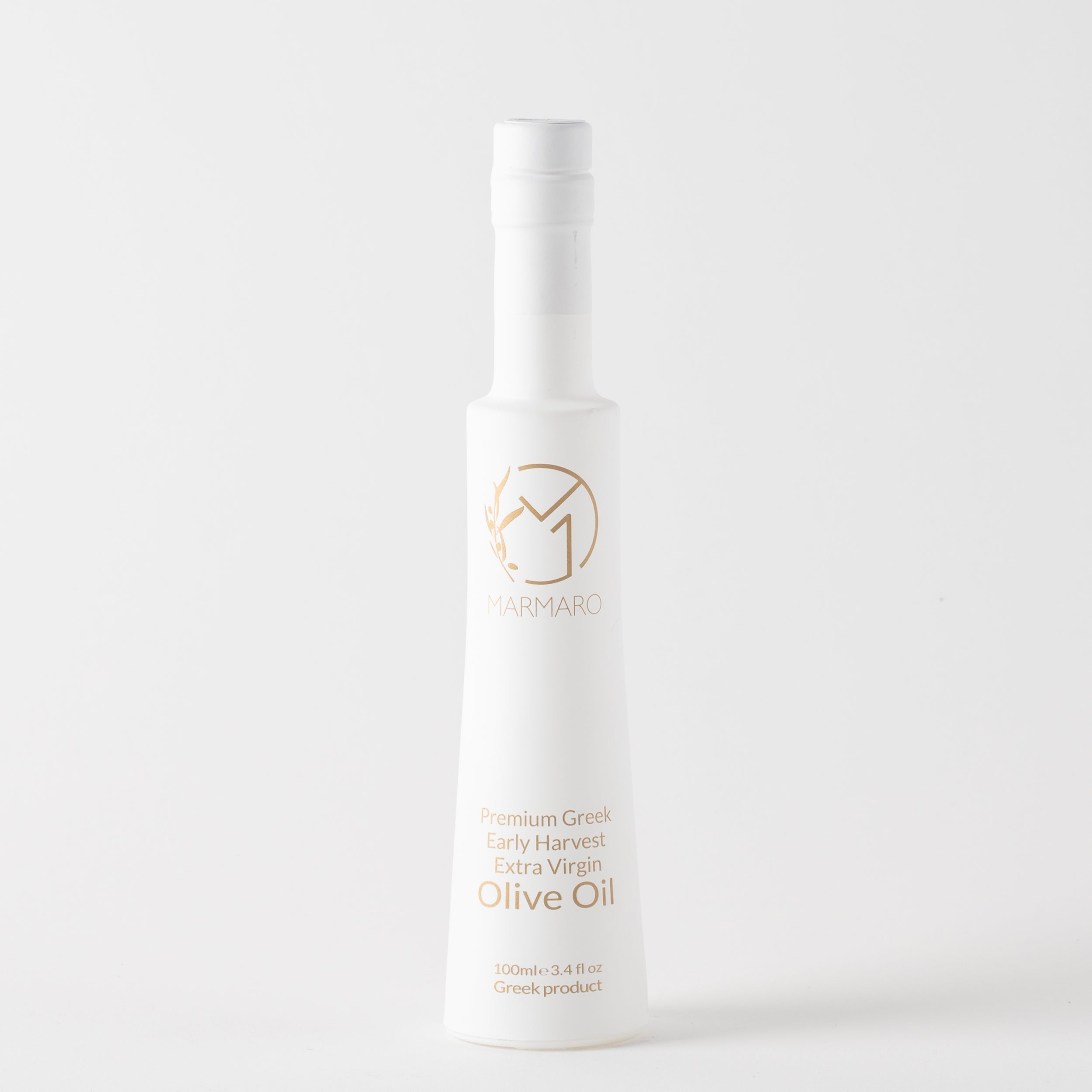 Olivenöl Geschenktüte 100ml - Marmaro Frühernte Premium Qualität
