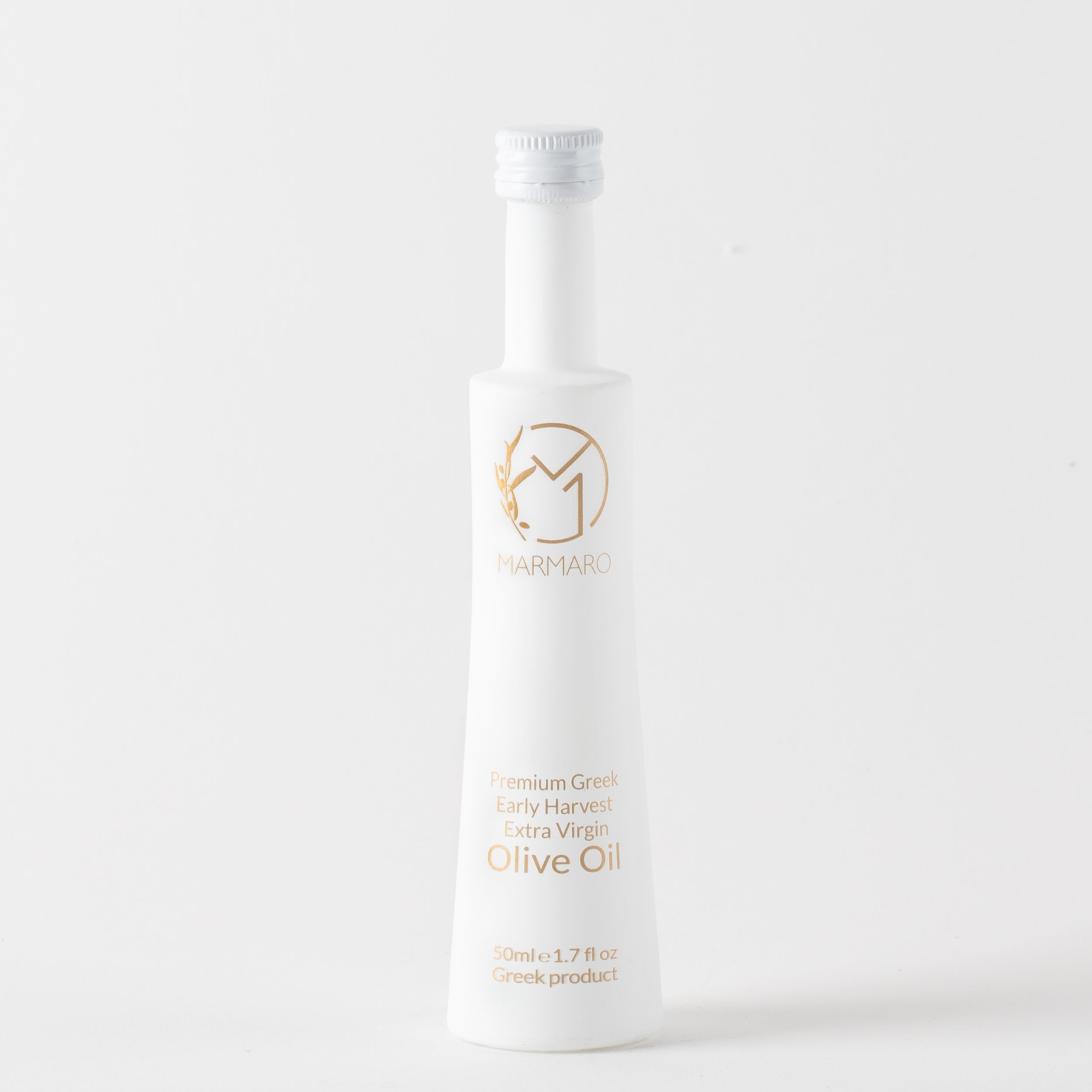 Olivenöl Geschenktüte 50ml -  Marmaro Frühernte Premium Qualität