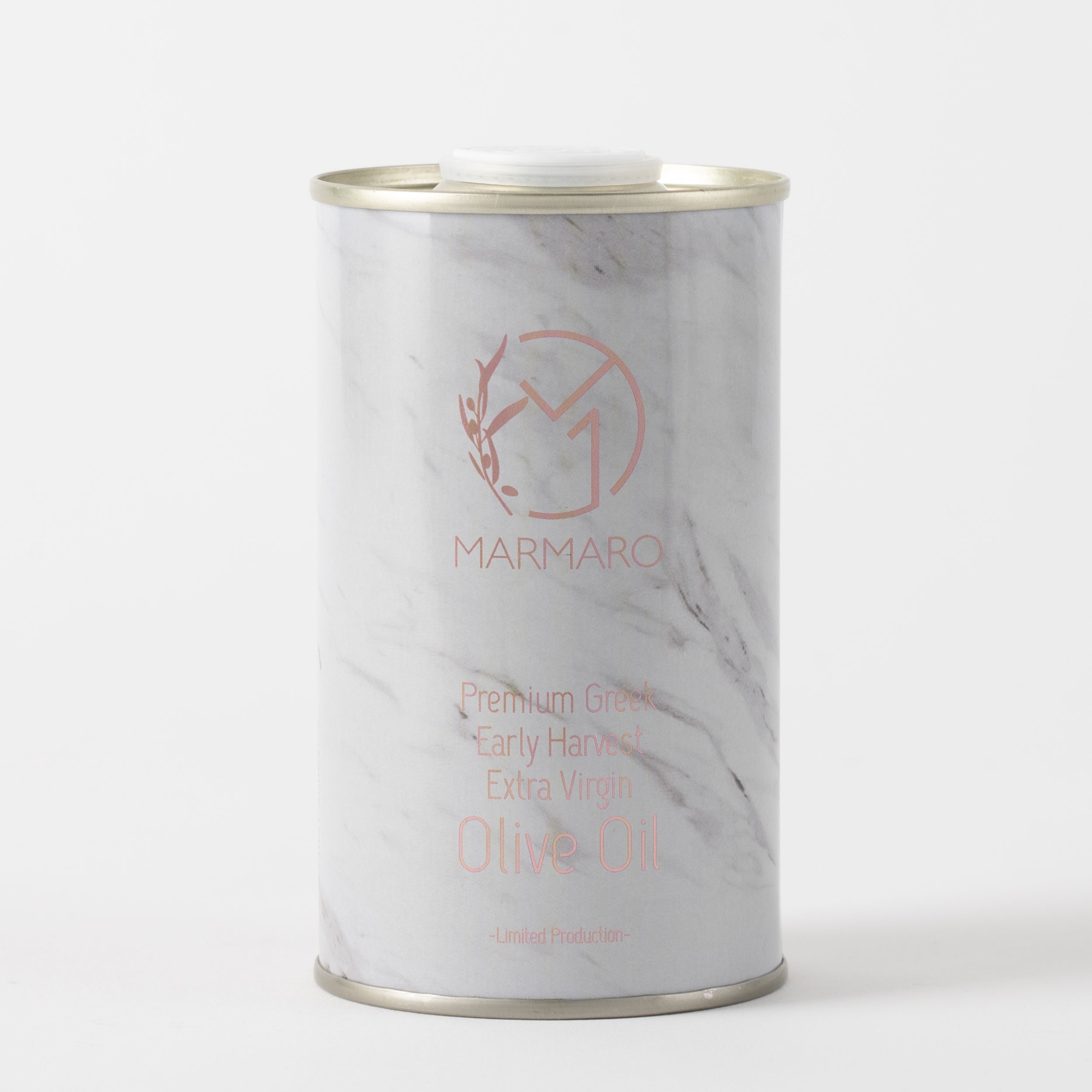 Olivenöl Dose 250ml -  Marmaro Frühernte Premium Qualität in Geschenktüte