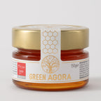 Thymianhonig Griechisch | 3x150g Glas Sparset | Green Agora | Honig aus Kreta