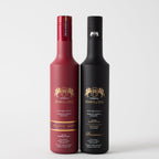 Olivenöl Geschenkbox | Kouros of Zeus Macht der Natur | 2x500ml Set