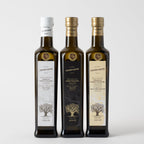 Olivenöl Set | 3x750ml | Voliotis  Bio | Frühernte & Extra Nativ | Gourmet Kollektion
