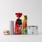 Olivenöl Geschenkbox | Culinarica Set | 7-teilig mit Feinkost