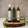 Olivenöl Set | 3x500ml | Voliotis  Bio | Frühernte & Extra Nativ | Gourmet Kollektion