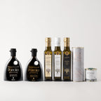 Olivenöl Geschenkbox | Columbus Probierset | 7-teilig